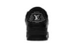 Black Embossed Monogram - Image 3