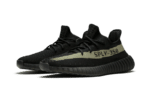 350 v2 Black Green - Image 2