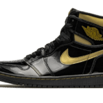 Black Metallic Gold