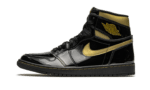 Black Metallic Gold
