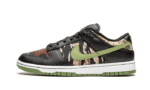 Black Multi-Camo (Crazy Camo)