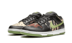 Black Multi-Camo (Crazy Camo) - Image 2