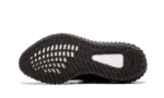 350 v2 Black Red - Image 4