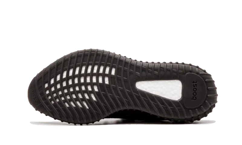 350 v2 Black Red - Image 4