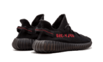 350 v2 Black Red - Image 3