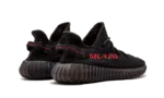 350 v2 Black Red - Image 3