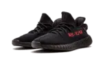 350 v2 Black Red - Image 2