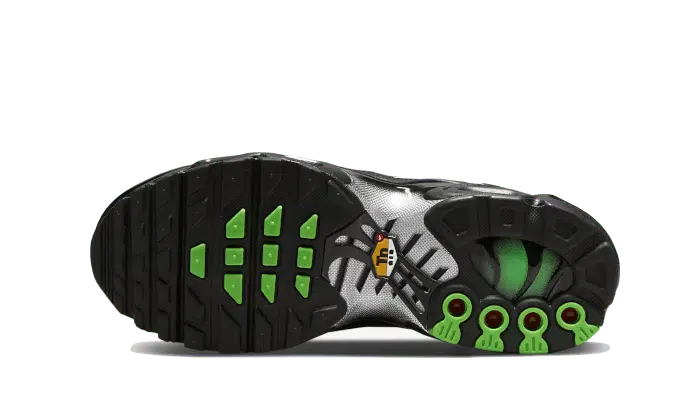 Black Silver Green Strike - Image 3