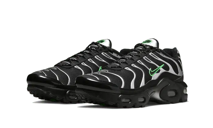 Black Silver Green Strike - Image 2