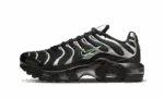 Black Silver Green Strike