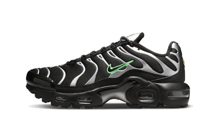 Black Silver Green Strike - Image 1