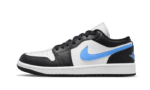 Black University Blue