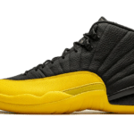 Black University Gold