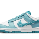 Blue Paisley