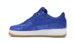 CLOT Blue Silk