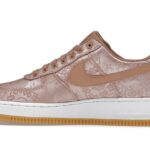 CLOT Rose Gold Silk
