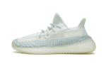 350 v2 Cloud White (Non-Reflective)