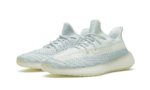 350 v2 Cloud White (Reflective) - Image 2