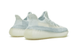 350 v2 Cloud White (Reflective) - Image 3