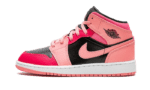 Coral Chalk Pink