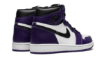 Court Purple White - Image 3