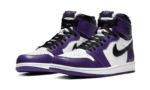 Court Purple White - Image 2