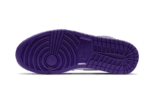 Court Purple White - Image 4