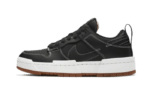 Disrupt Black White Gum