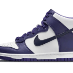 Electro Purple Midnight Navy