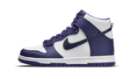 Electro Purple Midnight Navy