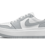 Elevate White Gray