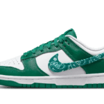 Essential Paisley Pack Green