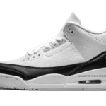 Fragment White Black