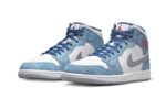 French Blue Fire Red - Image 2