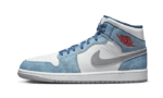 French Blue Fire Red