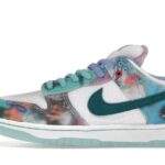 Futura Laboratories Bleached Aqua