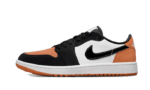 Golf Shattered Backboard