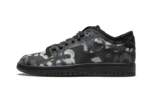Gray black