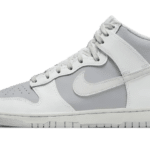 Grey White