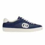 Blue White