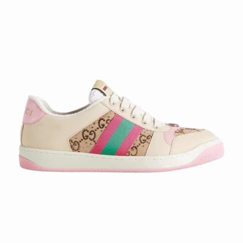 GucciGC288_94e1e3ad-3855-44dc-b1ce-6559408cf821.jpg Pink Green - Image 1