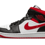 Gym Red Black White