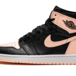 High Black Crimson Tint