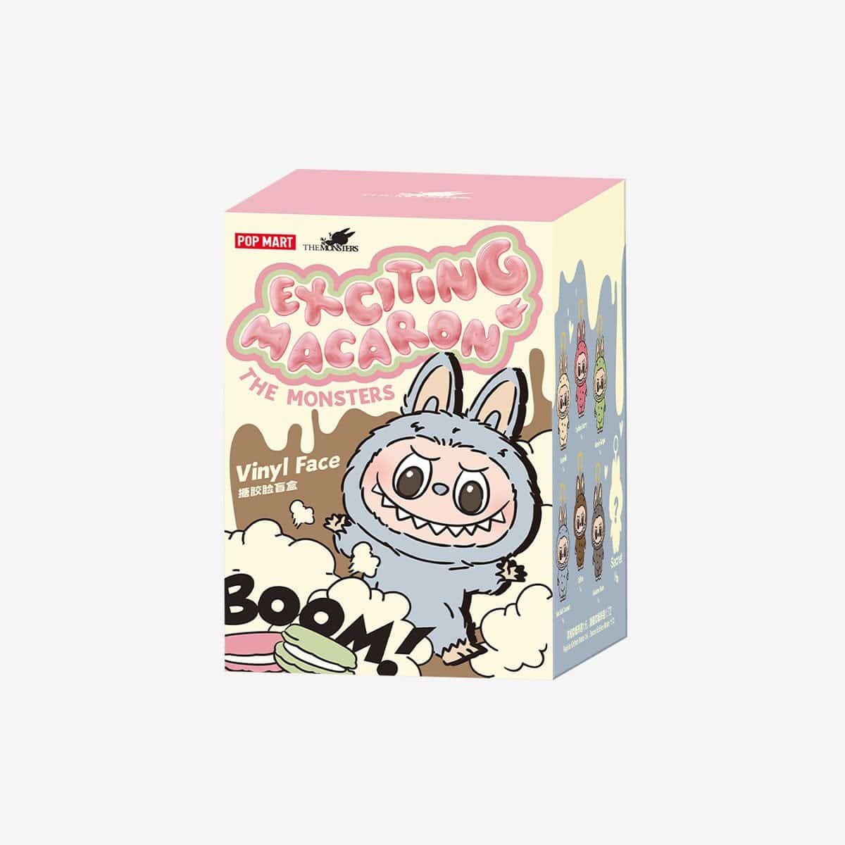 IMG-0341_d7ea1854-3b3b-40be-ba38-31f283ddd78a.jpg THE MONSTERS - Exciting Macaron Vinyl Face Blind Box - Image 1
