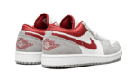 Light Smoke Gray Gym Red - Image 3