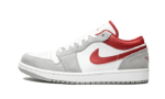 Light Smoke Gray Gym Red