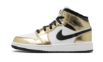 Metallic Gold