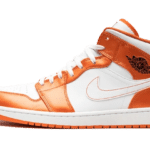 Metallic Orange