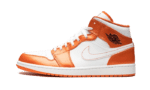 Metallic Orange