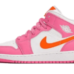 Mid Pinksicle Safety Orange